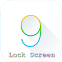 키패드 잠금 화면 OS9 Lock Screen