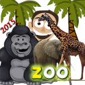 Zoo jurrasic Visit 2015