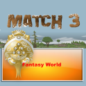 Match3 Fantasy World