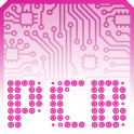 PCB Pink ⁞ CM13 Theme