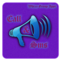Call & SMS Speaker
