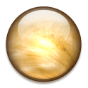 Planet Venus 3D Live Wallpaper