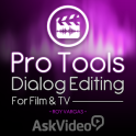Dialog Editing For Film & TV