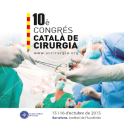 X Congrés Català Cirurgia