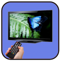 Remoto Controle Smart TV Prank