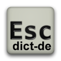 German dictionary (Deutsch)