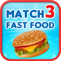 Match 3 - Fast Food