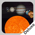 Solar System 3D de luxo