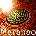 Quran from Maranao