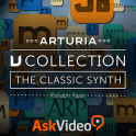Course on Arturia V Collection