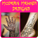 Modern Mehndi Designs