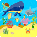 Animals in the Ocean - Nursery
