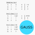 Gaussian elimination Pro