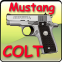 Colt model "Mustang" explained