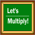 Let's Multiply
