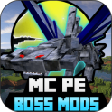 Boss Mods For MCPE