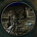 Zombie Sniper Shooting 3D