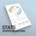 Stats Zooper Widget Skin