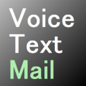Útil de voz para texto e-mail
