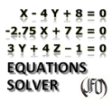 Calculatrice équations