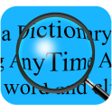 AnyTime Dictionary