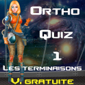 Ortho Quiz 1 - V. gratuite