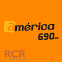 América 690 AM - RCR/ES