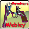 Webley service revolvers
