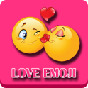 Love Emoji Stickers