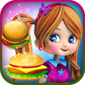 Burger Fever Cooking Game