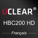 UCLEAR HBC200 HD French