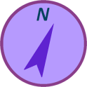Compass (Mysterious Purple)