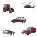 Transport & vehicles for kids