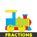 Fractions with Trains