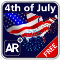 4th of JULY Augmented Reality