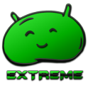 JB Extreme Launch Theme Green