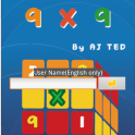 Play 9 X 9 Times Table