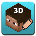 Skin Maker 3D for Minecraft
