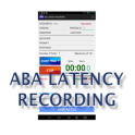ABA Latency Recording Tool