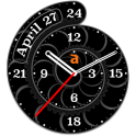 Spiral of Time Watchface