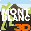 Rando 3D Mont-Blanc