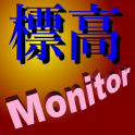 Elevation Monitor for Japan