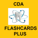 CDA Flashcards Plus