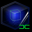 DigitalCube Battery Widget