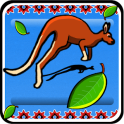 Kangaroo Jump In Game
