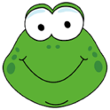 Frosch Spiel-Jump Frog