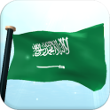 Saudi Arabia Flag 3D Free