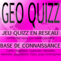 Geo Quizz - Géographie et jeu