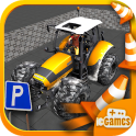 Farmer Tractor Parking 3D