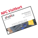 NFC Visitkort- skriver Vcard